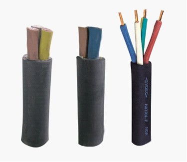 yz野外橡套電纜多少錢一米花垣